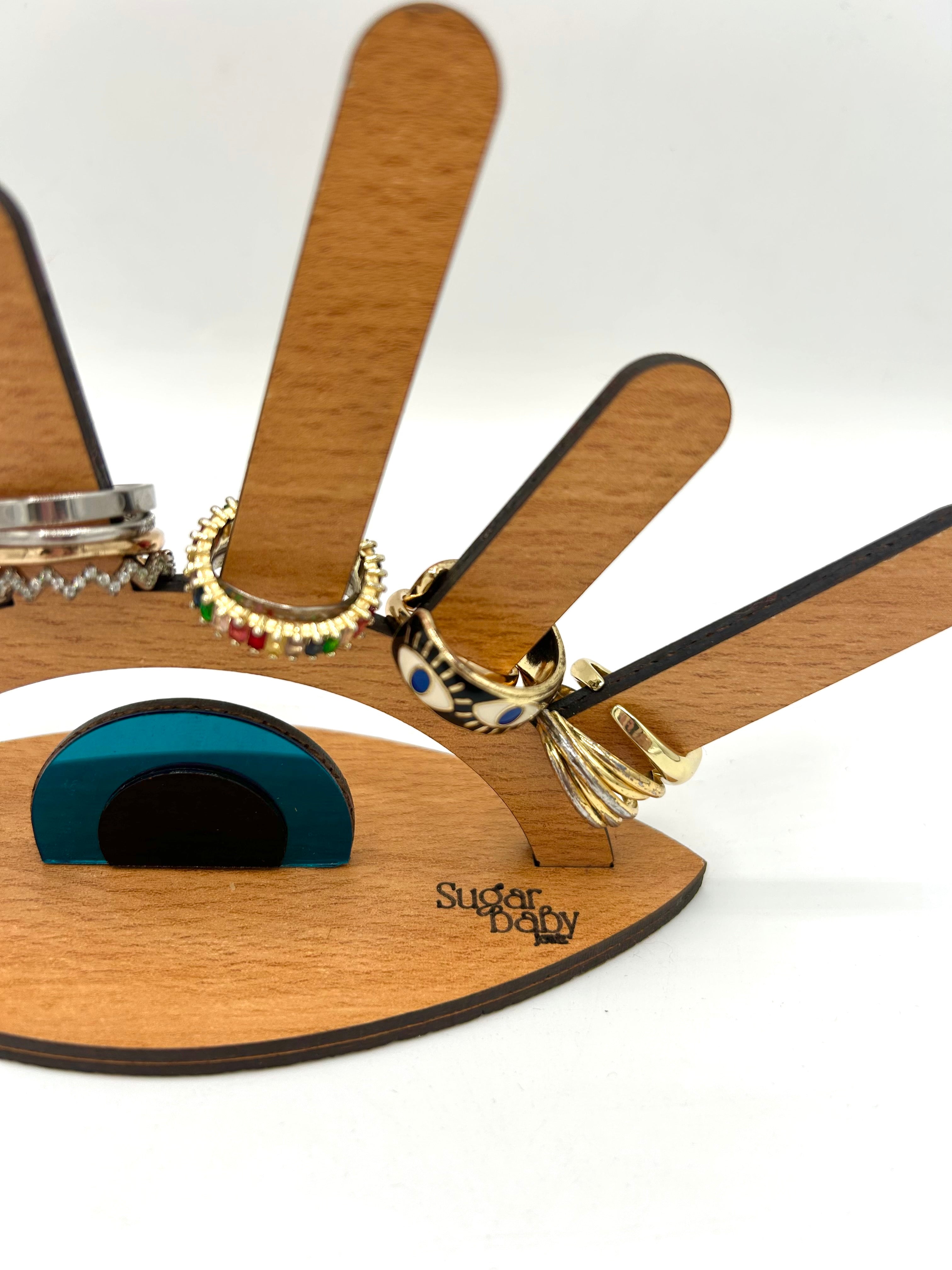 Porte-Bagues العين الي ما تشوفكش