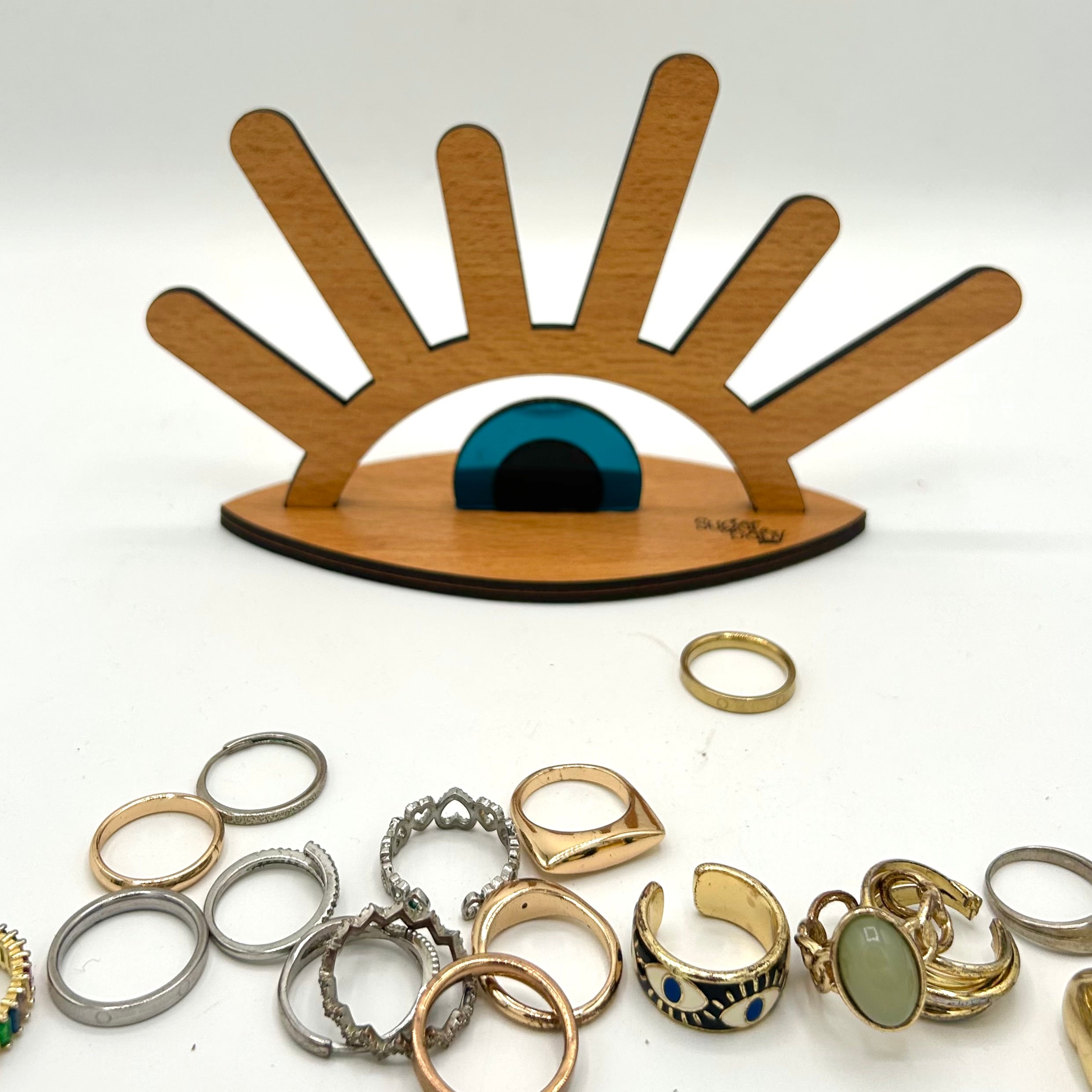 Porte-Bagues العين الي ما تشوفكش